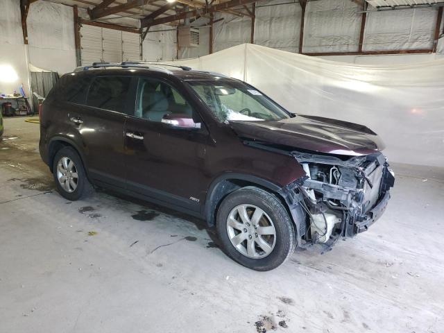 Photo 4 from auction – 2012 KIA SORENTO BA with VIN 5XYKTDA62CG198508