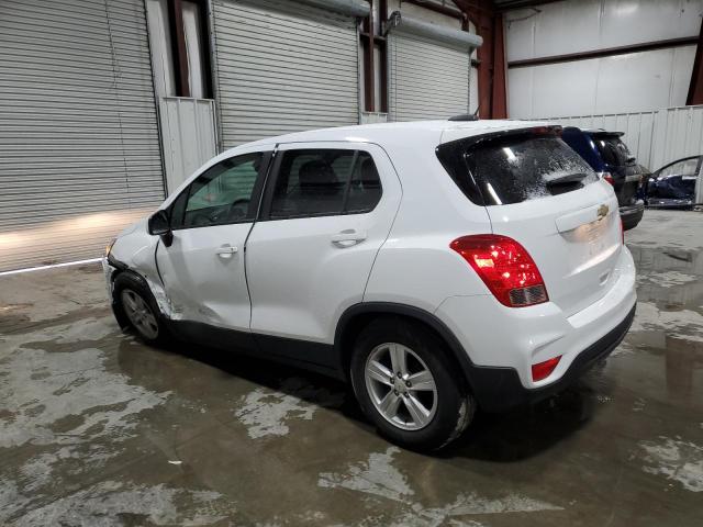 Photo 2 from auction – 2020 CHEVROLET TRAX LS with VIN KL7CJKSB2LB017733