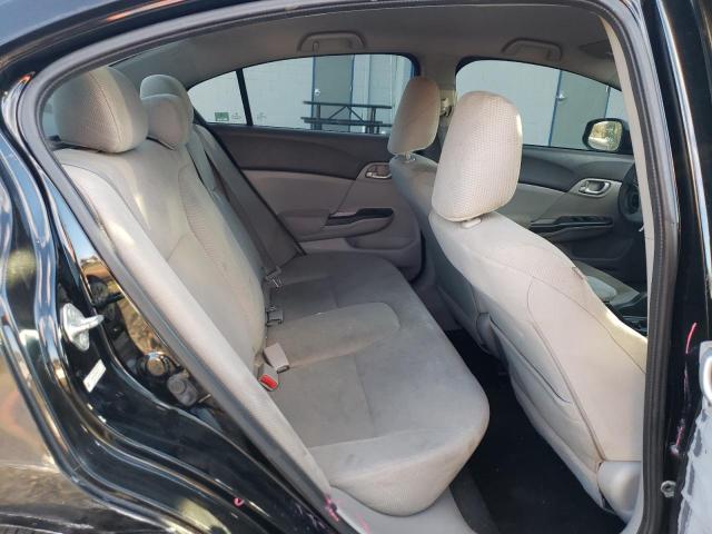 Photo 10 from auction – 2012 HONDA CIVIC LX with VIN 2HGFB2F53CH590702