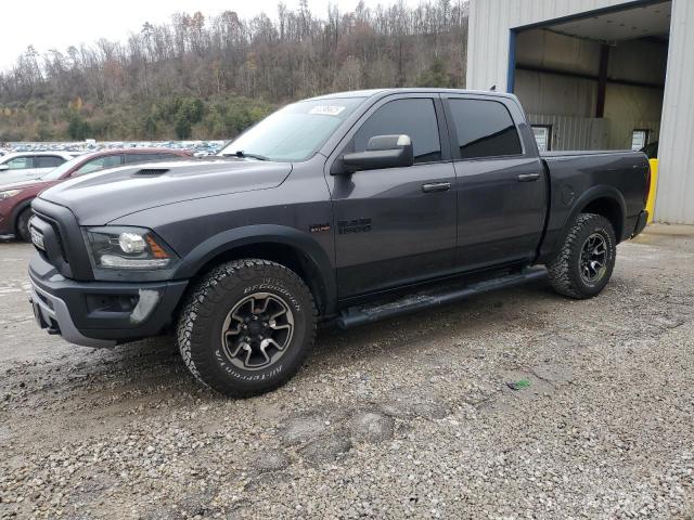 Photo 1 from auction – 2017 RAM 1500 REBEL with VIN 1C6RR7YT1HS621548