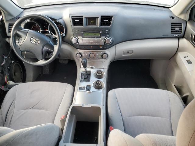 Photo 8 from auction – 2012 TOYOTA HIGHLANDER with VIN 5TDZA3EH9CS023699