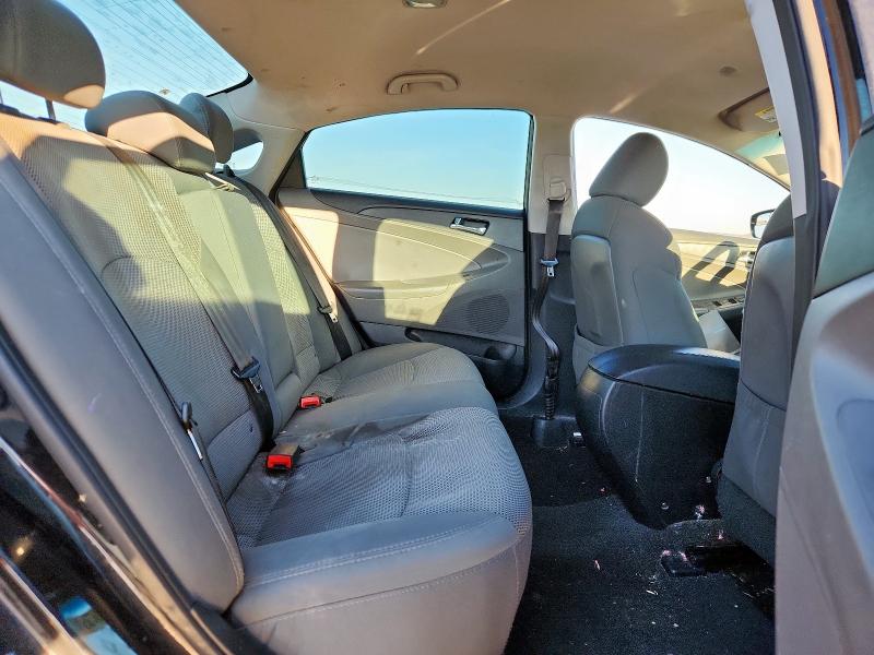 Photo 10 from auction – 2014 HYUNDAI SONATA GLS with VIN 5NPEB4AC3EH876796