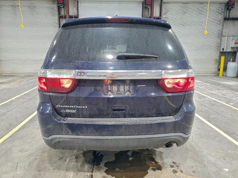Photo 6 from auction – 2012 DODGE DURANGO SX with VIN 1C4RDHAG7CC169702