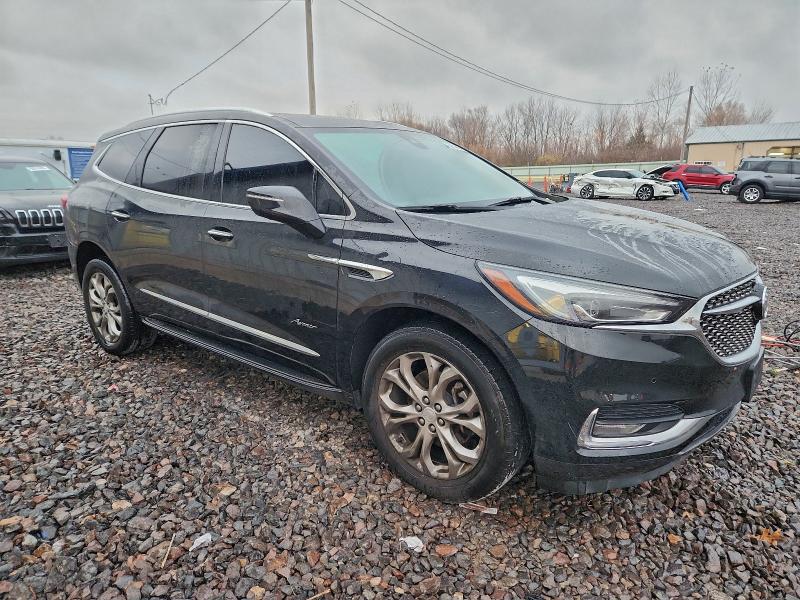 Photo 4 from auction – 2018 BUICK ENCLAVE AV with VIN 5GAEVCKW5JJ233038