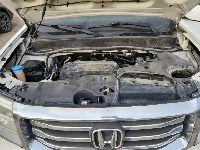 Photo 12 from auction – 2014 HONDA PILOT EXL with VIN 5FNYF4H57EB014432