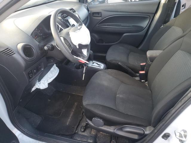 Photo 7 from auction – 2023 MITSUBISHI MIRAGE G4 with VIN ML32FUFJ5PHF05029