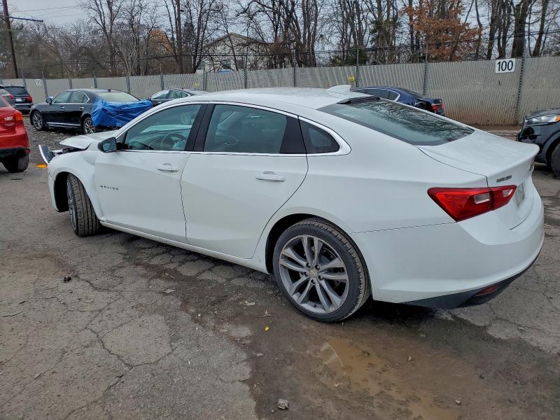 Photo 2 from auction – 2023 CHEVROLET MALIBU with VIN 1G1ZD5ST1PF164325