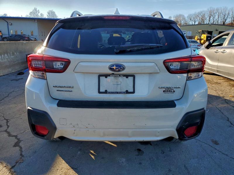 Photo 6 from auction – 2020 SUBARU CROSSTREK with VIN JF2GTAPC7L8207844