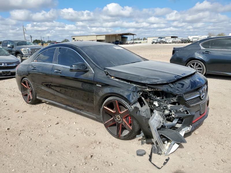 Photo 4 from auction – 2015 MERCEDES-BENZ CLA 250 with VIN WDDSJ4EB8FN164802