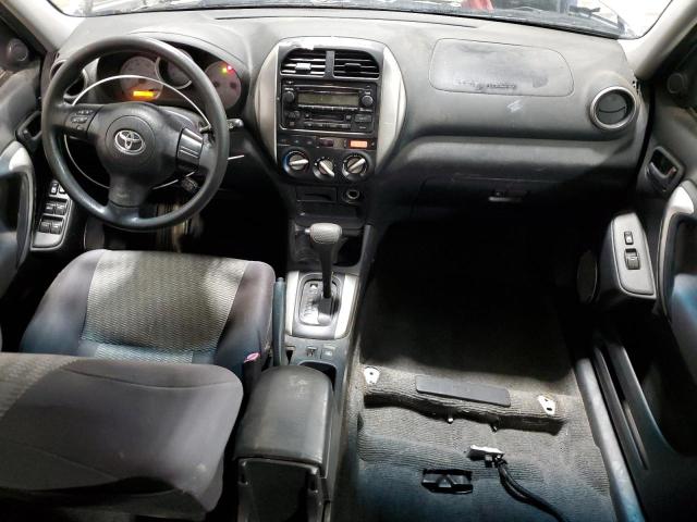 Photo 8 from auction – 2004 TOYOTA RAV4 with VIN JTEHD20V646017026