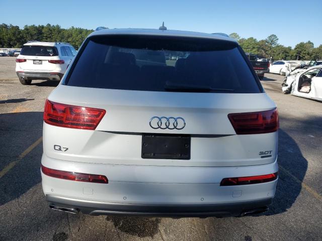 Photo 6 from auction – 2017 AUDI Q7 PREMIUM with VIN WA1AAAF78HD022340