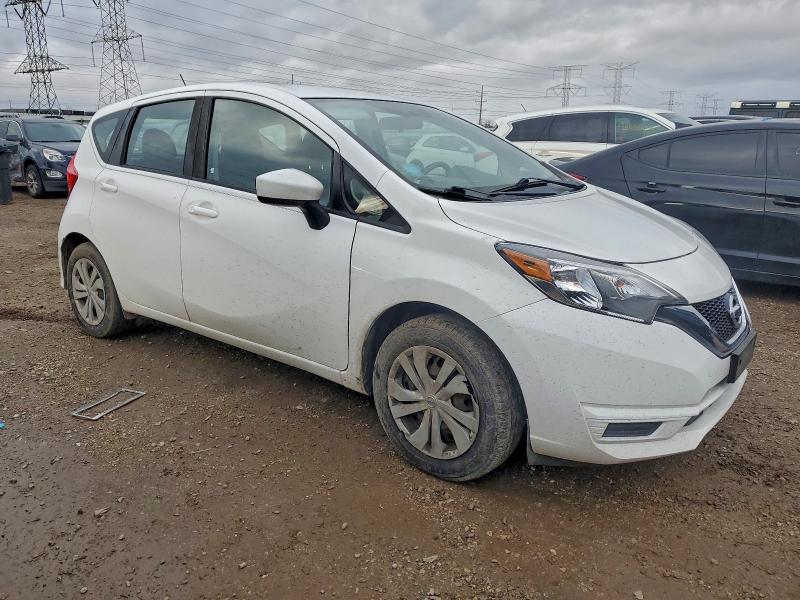 Photo 4 from auction – 2018 NISSAN VERSA NOTE with VIN 3N1CE2CP6JL368449