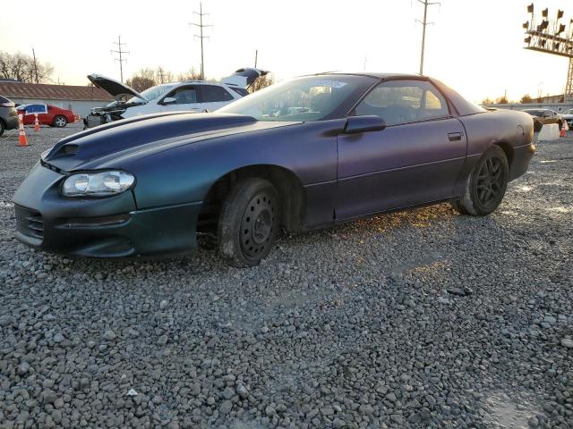 CHEVROLET CAMARO 1998 with VIN 2G1FP22K3W2153598 - Photo from auction