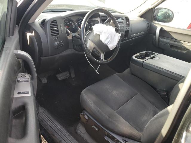Photo 8 from auction – 2012 CHEVROLET SILVERADO with VIN 1GCNKSE00CZ120613