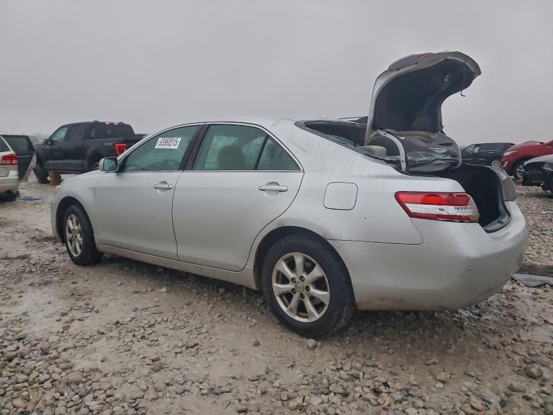 Photo 2 from auction – 2011 TOYOTA CAMRY BASE with VIN 4T1BF3EK8BU691384