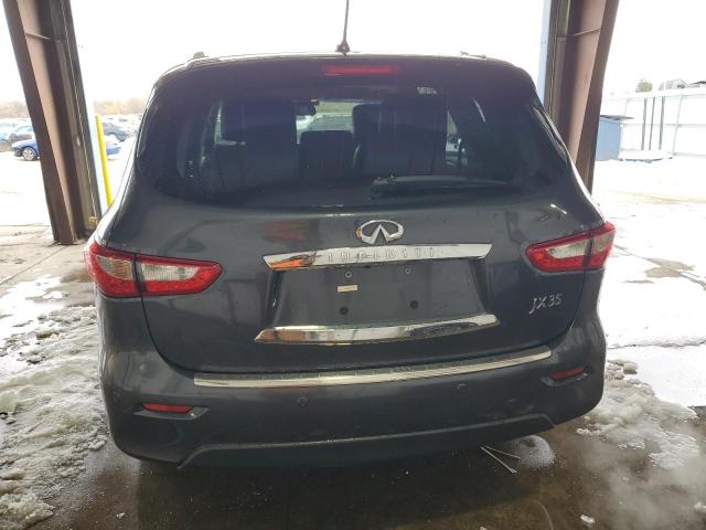 Photo 6 from auction – 2013 INFINITI JX35 with VIN 5N1AL0MM4DC344052