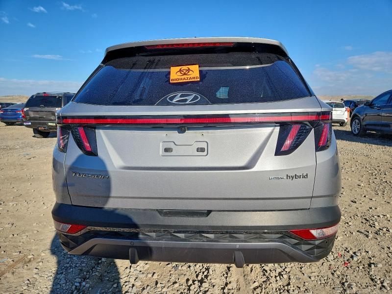 Photo 6 from auction – 2022 HYUNDAI TUCSON LIM with VIN KM8JECA10NU014698