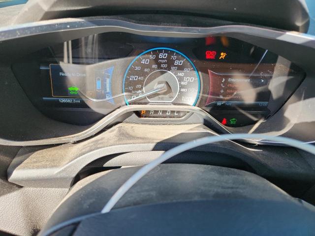 Photo 9 from auction – 2014 FORD C-MAX SEL with VIN 1FADP5BU4EL512754