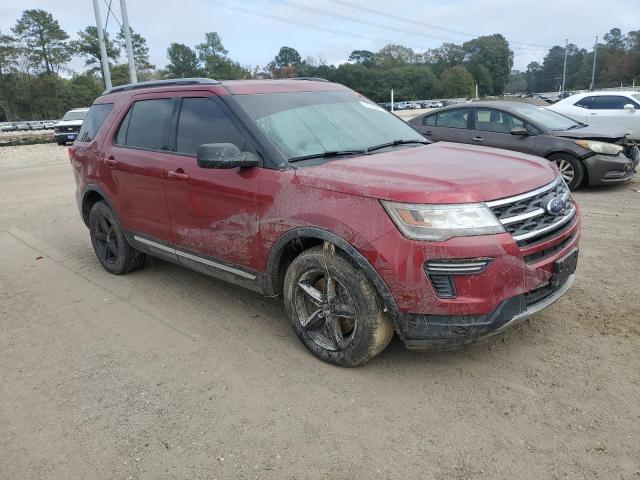 Photo 4 from auction – 2019 FORD EXPLORER X with VIN 1FM5K7D8XKGA36650
