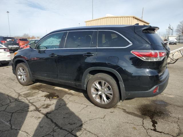 Photo 2 from auction – 2015 TOYOTA HIGHLANDER with VIN 5TDJKRFH7FS178509