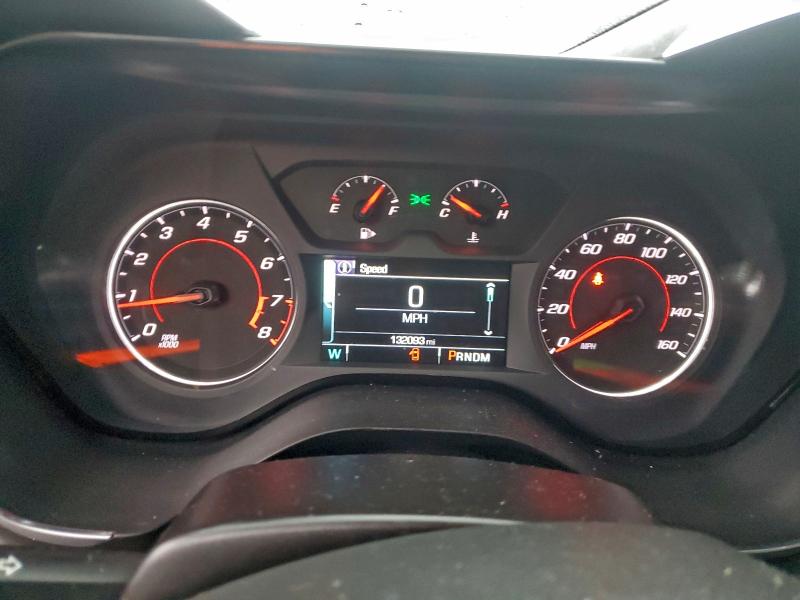 Photo 9 from auction – 2016 CHEVROLET CAMARO LT with VIN 1G1FD1RS7G0142423