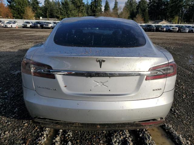 Photo 6 from auction – 2017 TESLA MODEL S with VIN 5YJSA1E29HF197012