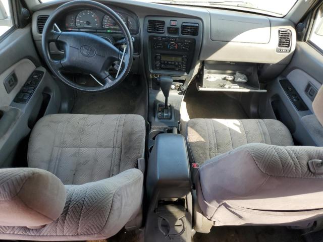 Photo 8 from auction – 2002 TOYOTA 4RUNNER SR with VIN JT3GN86R320255902