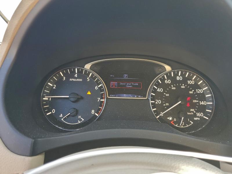 Photo 9 from auction – 2017 NISSAN ALTIMA 2.5 with VIN 1N4AL3AP7HC482443