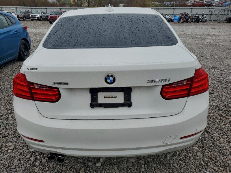 Фото 6 с аукциона – 2015 BMW 328 XI SUL с VIN WBA3B5G53FNS13460