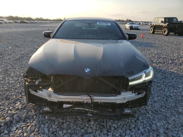 Photo 5 from auction – 2022 BMW M5 with VIN WBS83CH05NCH59356