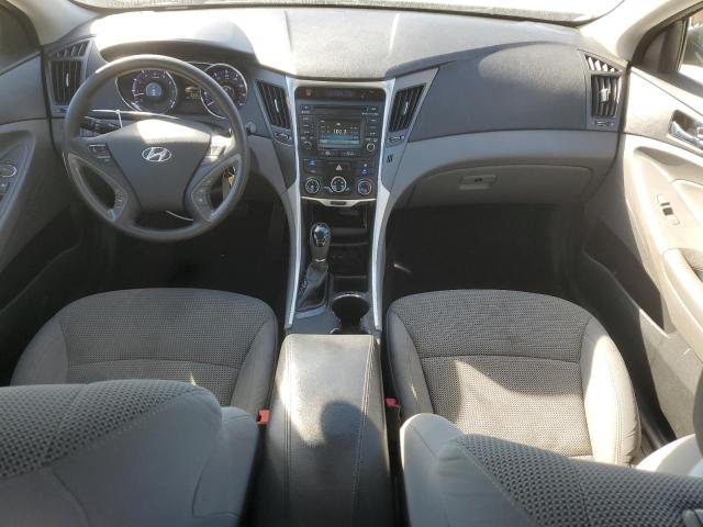 Photo 8 from auction – 2014 HYUNDAI SONATA GLS with VIN 5NPEB4AC3EH836718
