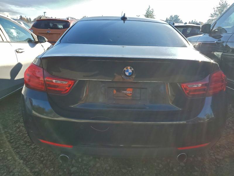 Photo 6 from auction – 2017 BMW 440I with VIN WBA4P1C34HK522796