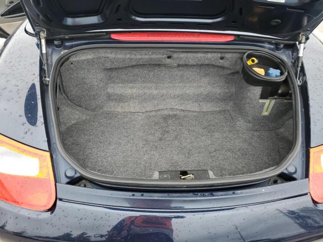 Photo 10 from auction – 1999 PORSCHE BOXSTER with VIN WP0CA2987XU627943