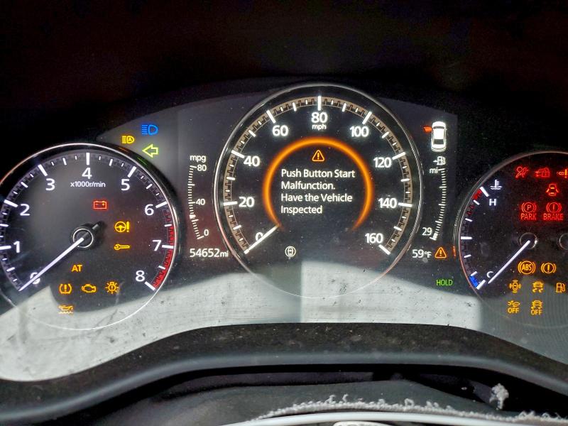 Photo 9 from auction – 2023 MAZDA 3 PREFERRE with VIN 3MZBPACM5PM360846