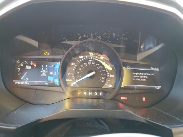 Photo 9 from auction – 2020 FORD EDGE SEL with VIN 2FMPK3J92LBA59332