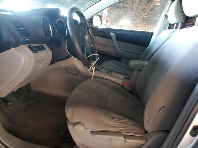 Photo 7 from auction – 2010 TOYOTA HIGHLANDER with VIN 5TDZA3EH7AS006932