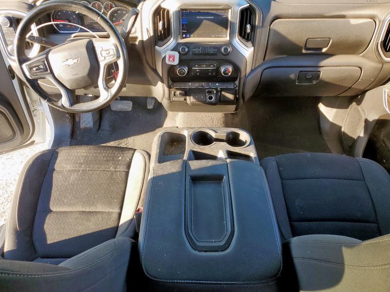 Photo 8 from auction – 2023 CHEVROLET SILVERADO with VIN 1GC4YNEY9PF178292