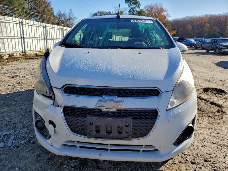 Photo 5 from auction – 2014 CHEVROLET SPARK 1LT with VIN KL8CD6S91EC559684