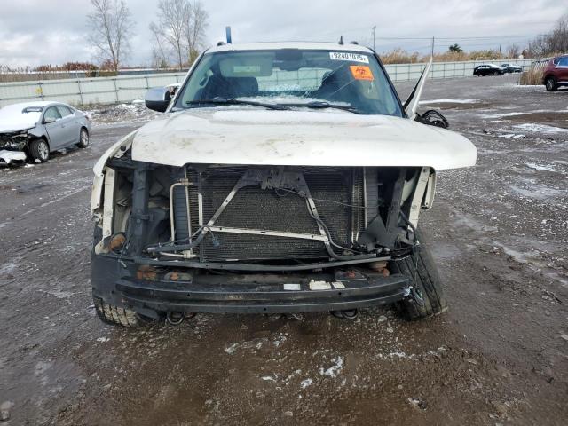 Photo 5 from auction – 2010 CHEVROLET AVALANCHE with VIN 3GNVKGE02AG268926