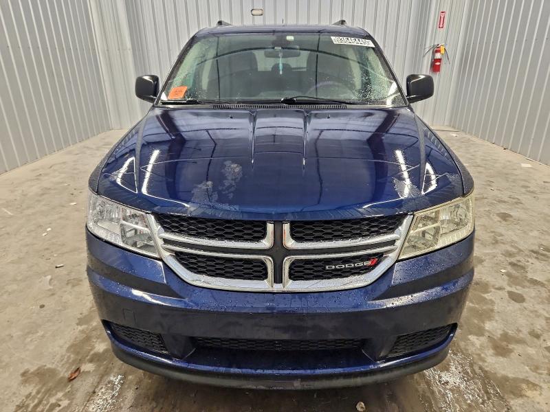 Photo 5 from auction – 2018 DODGE JOURNEY SE with VIN 3C4PDCAB7JT529714
