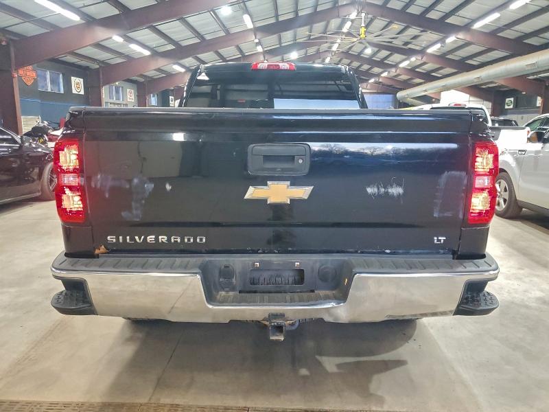 Photo 6 from auction – 2015 CHEVROLET SILVERADO with VIN 1GCVKREC1FZ385662