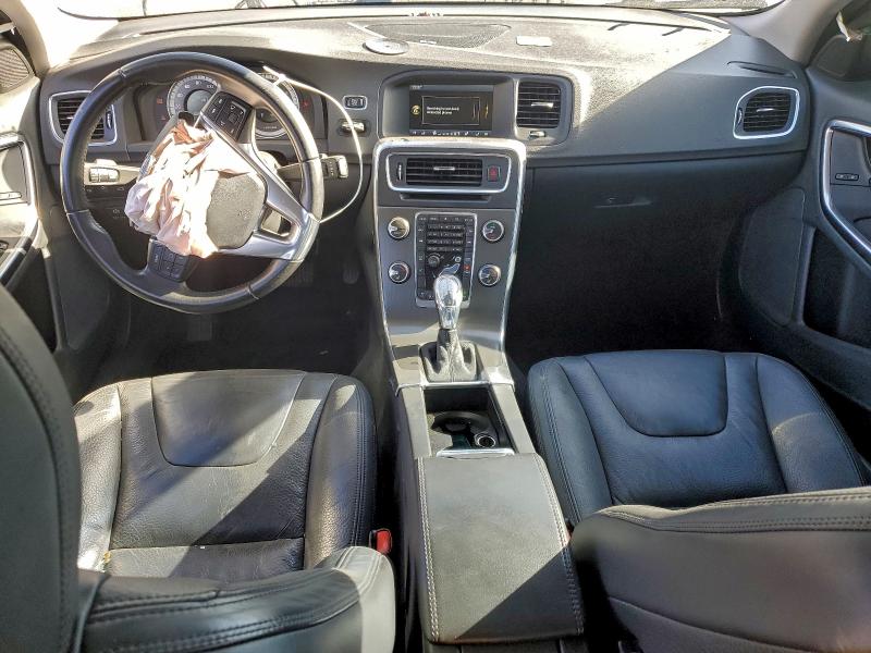 Photo 8 from auction – 2013 VOLVO S60 T5 with VIN YV1612FH4D1212636