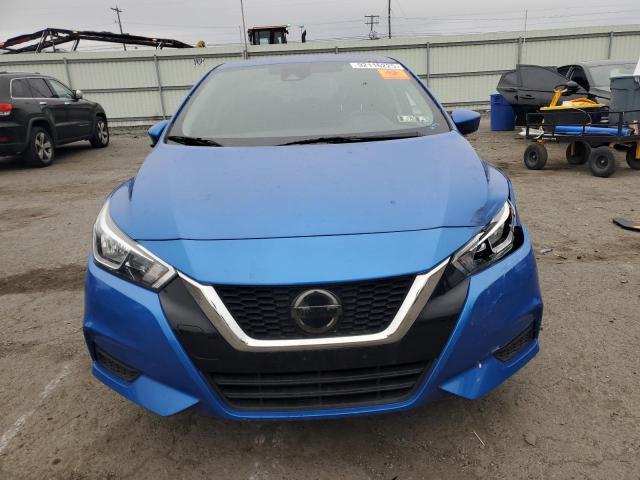 Photo 5 from auction – 2021 NISSAN VERSA SV with VIN 3N1CN8EVXML815318