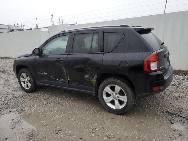 Photo 2 from auction – 2016 JEEP COMPASS SP with VIN 1C4NJDBB8GD518370