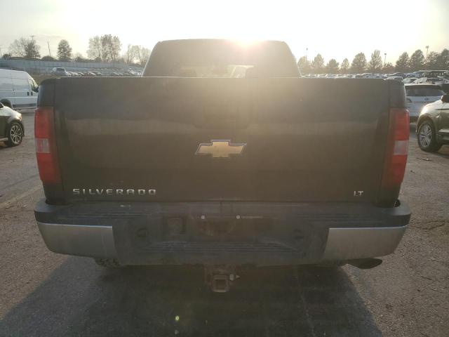 Photo 6 from auction – 2009 CHEVROLET SILVERADO with VIN 1GCHK53K09F182610
