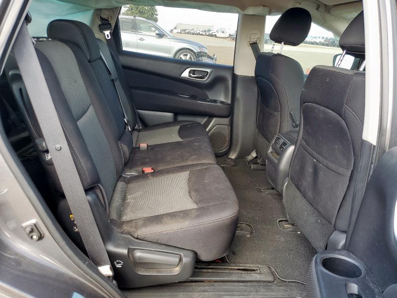 Photo 11 from auction – 2017 NISSAN PATHFINDER with VIN 5N1DR2MN9HC684206