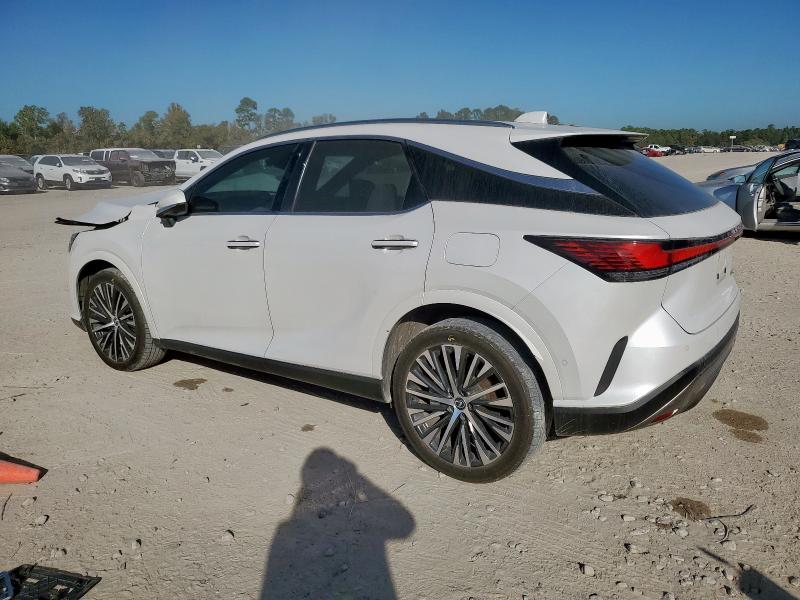 Photo 2 from auction – 2024 LEXUS RX 350 BAS with VIN 2T2BAMBA3RC037545