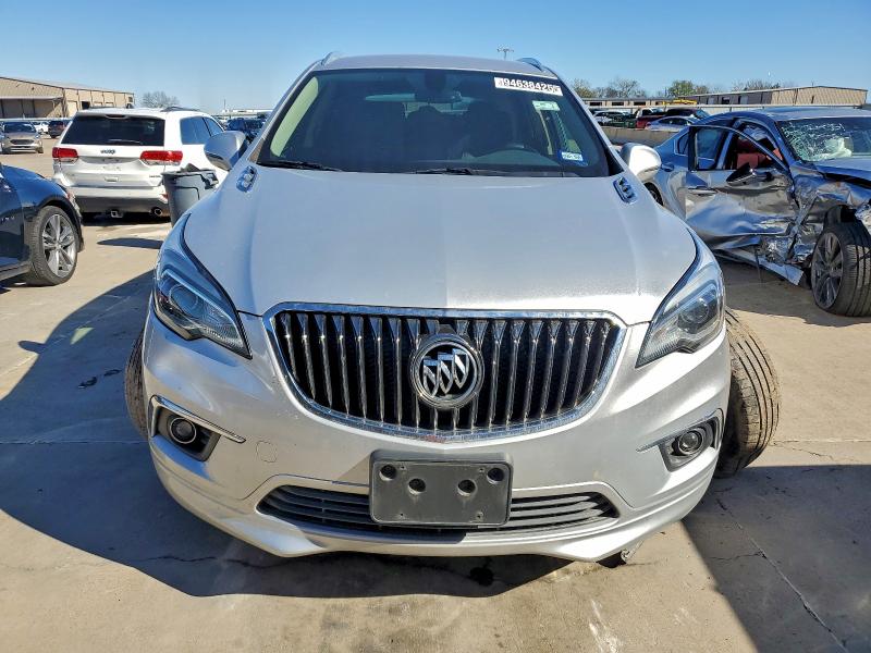 Photo 5 from auction – 2018 BUICK ENVISION E with VIN LRBFX1SA4JD052175