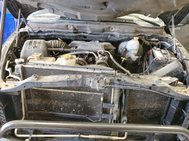 Photo 11 from auction – 2006 DODGE RAM 1500 S with VIN 1D7HU18286S650992