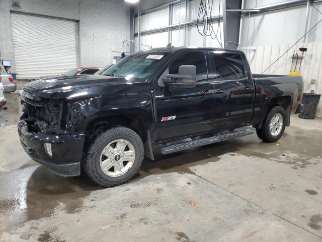 CHEVROLET SILVERADO 2016 with VIN 3GCUKSEC9GG280937 - Photo from auction
